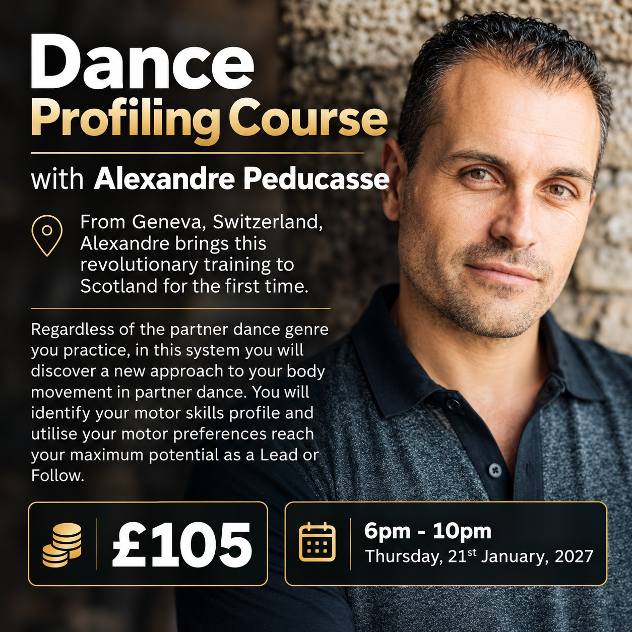 Dance Profiling Course