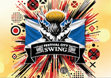 FOLLOWER: Festival City Swing Early Bird Pass WSDC Event, 29th May - 1st June 2026.